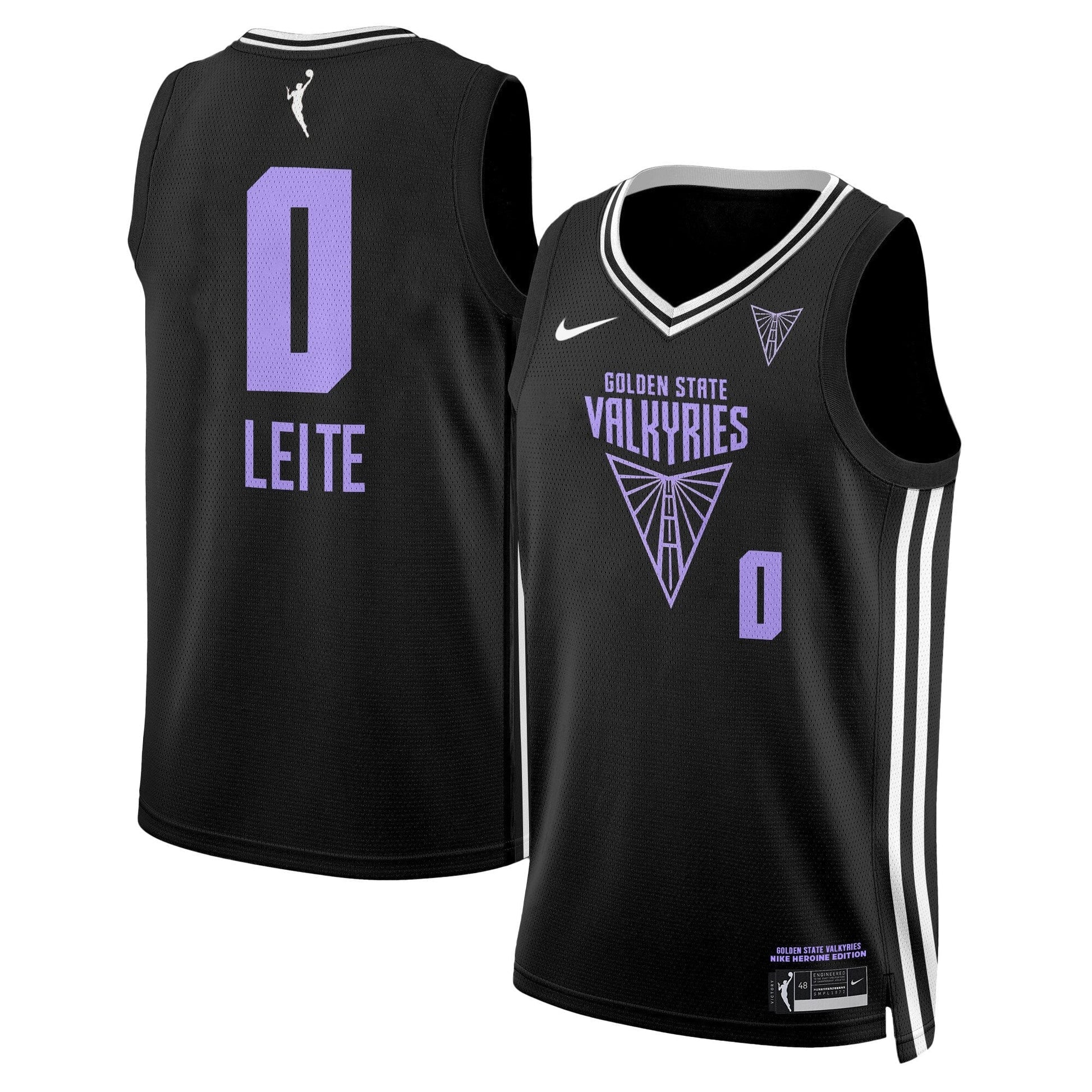 Men's Golden State Valkyries Inaugural Season Jersey - All Stitched