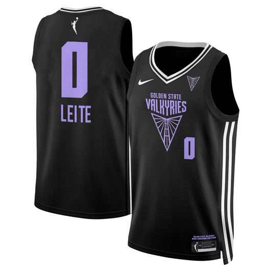 Men's Golden State Valkyries Inaugural Season Jersey - All Stitched