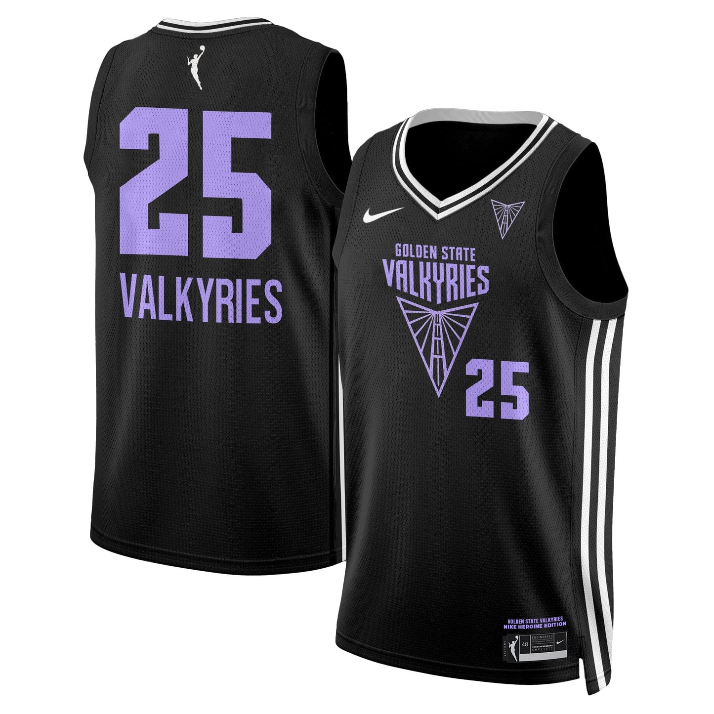Men's Golden State Valkyries Inaugural Season Jersey - All Stitched