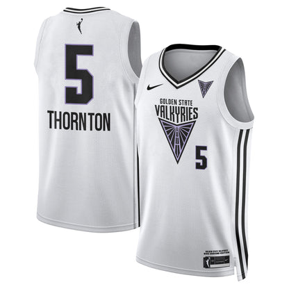 Men's Golden State Valkyries Inaugural Season Jersey - All Stitched