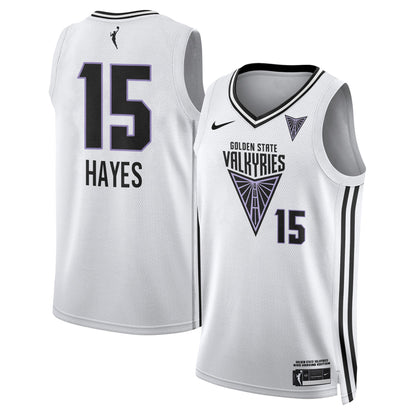 Men's Golden State Valkyries Inaugural Season Jersey - All Stitched