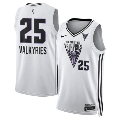 Men's Golden State Valkyries Inaugural Season Jersey - All Stitched