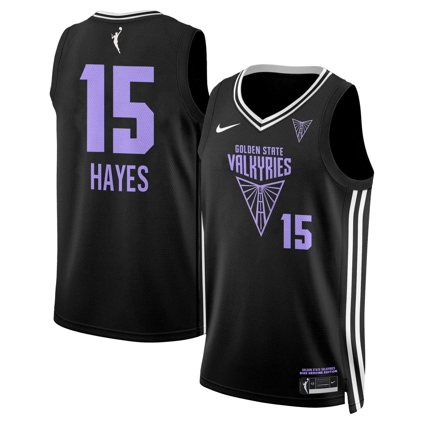 Men's Golden State Valkyries Inaugural Season Jersey - All Stitched