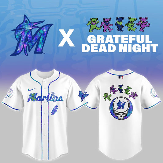 Limited Edition Baseball Jersey MLBGD25