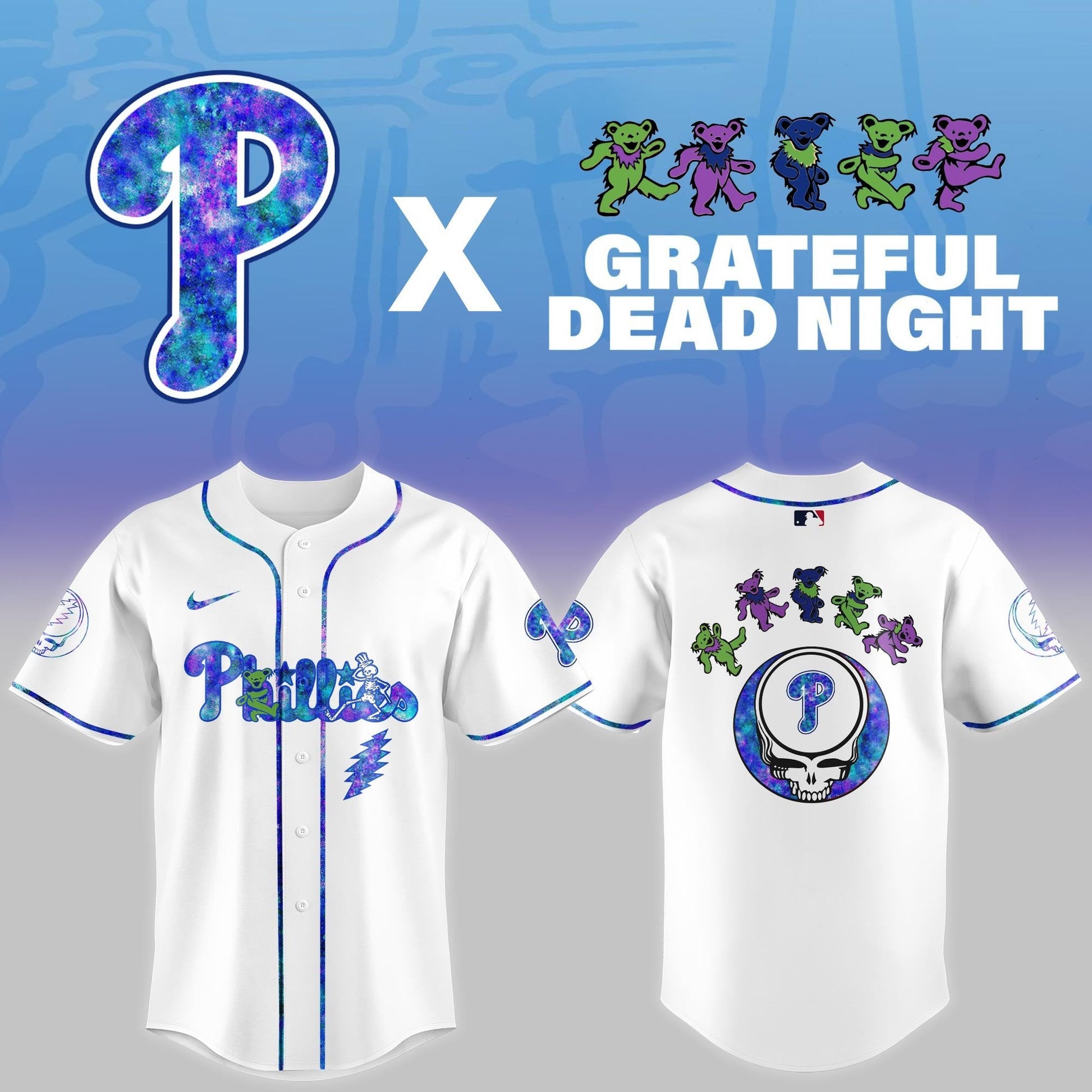 Limited Edition Baseball Jersey MLBGD26