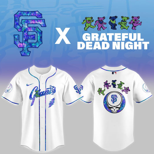 Limited Edition Baseball Jersey MLBGD27