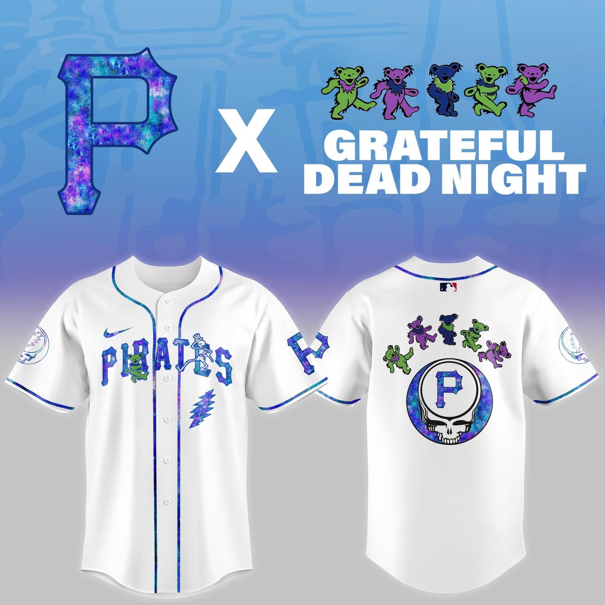 Limited Edition Baseball Jersey MLBGD28