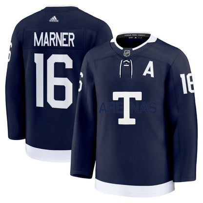 Men's Toronto Maple Leafs Timeless Premium Jersey - All Stitched