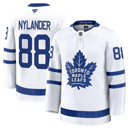 Men's Toronto Maple Leafs Timeless Premium Jersey - All Stitched