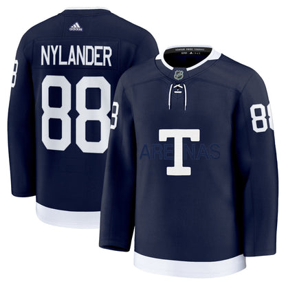 Men's Toronto Maple Leafs Timeless Premium Jersey - All Stitched