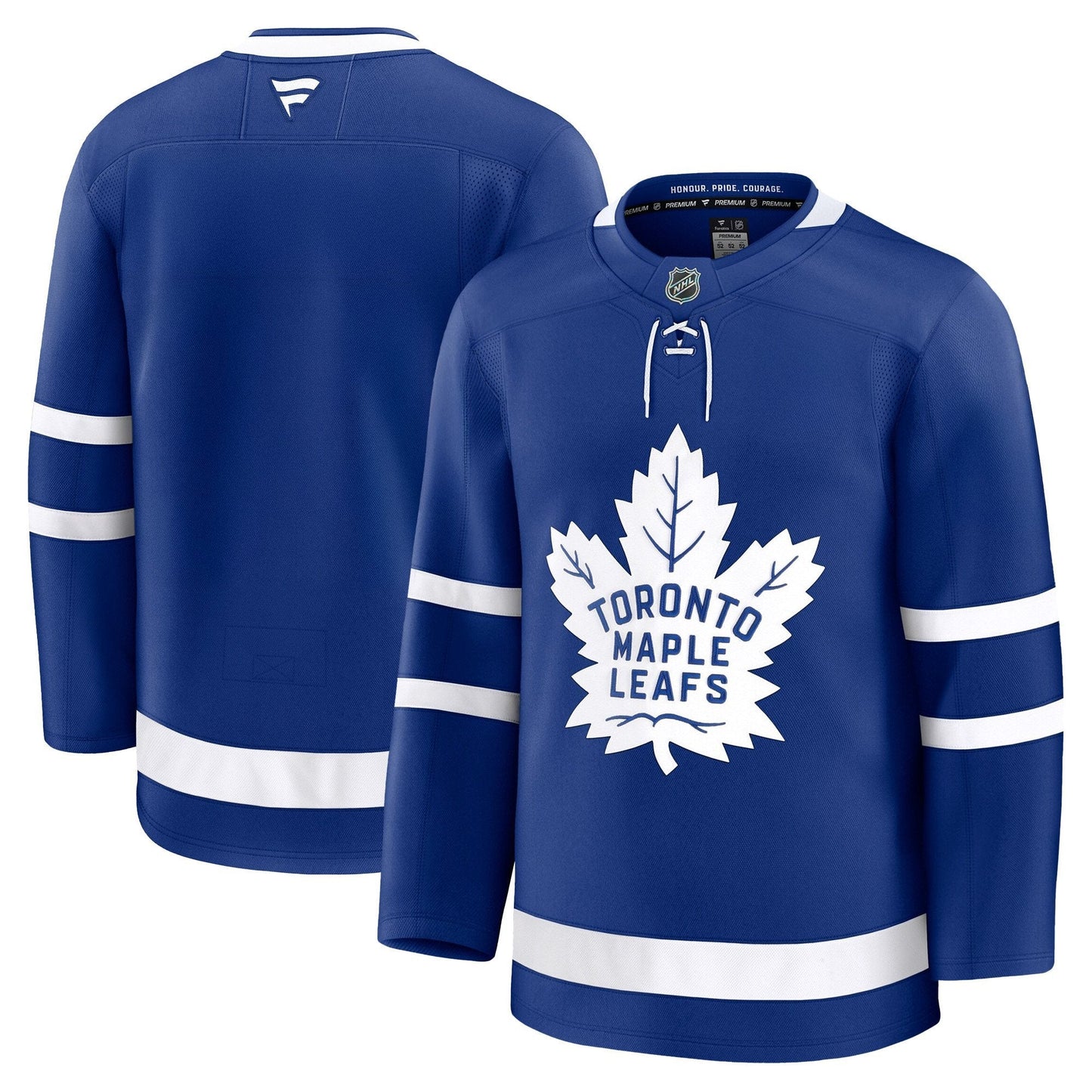 Men's Toronto Maple Leafs Timeless Premium Jersey - All Stitched