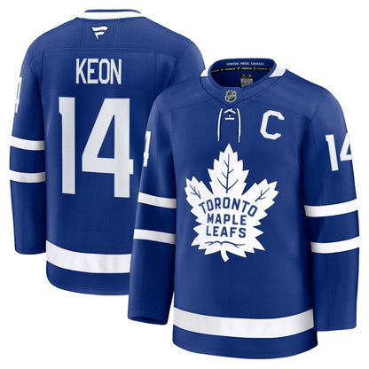 Men's Toronto Maple Leafs Timeless Premium Jersey - All Stitched