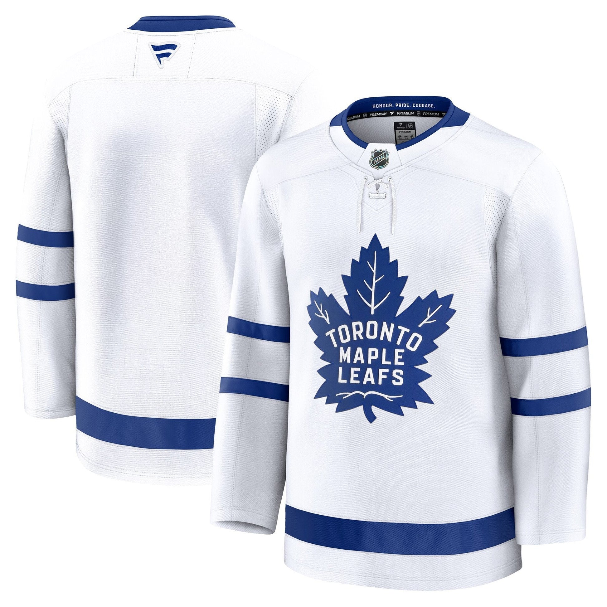 Men's Toronto Maple Leafs Timeless Premium Jersey - All Stitched