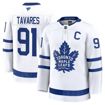 Men's Toronto Maple Leafs Timeless Premium Jersey - All Stitched