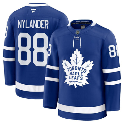 Men's Toronto Maple Leafs Timeless Premium Jersey - All Stitched