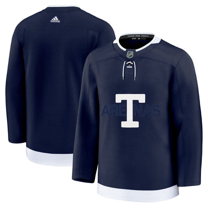 Men's Toronto Maple Leafs Timeless Premium Jersey - All Stitched