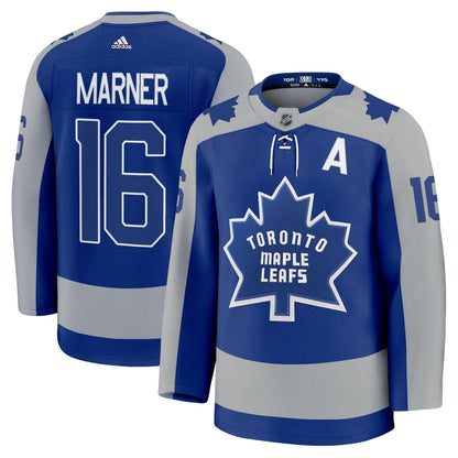 Men's Toronto Maple Leafs Timeless Premium Jersey - All Stitched
