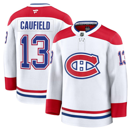 Men's Montreal Canadiens Timeless Premium Jersey - All Stitched
