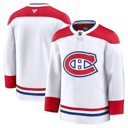 Men's Montreal Canadiens Timeless Premium Jersey - All Stitched