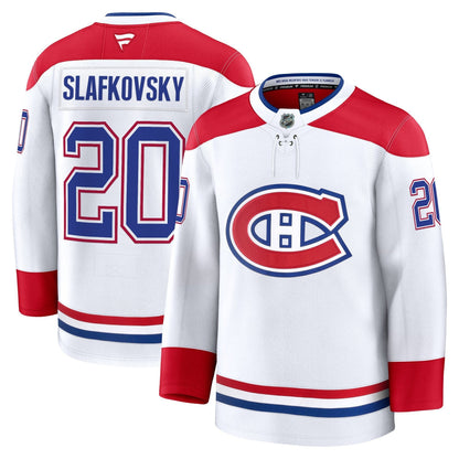 Men's Montreal Canadiens Timeless Premium Jersey - All Stitched