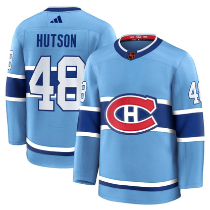 Men's Montreal Canadiens Timeless Premium Jersey - All Stitched