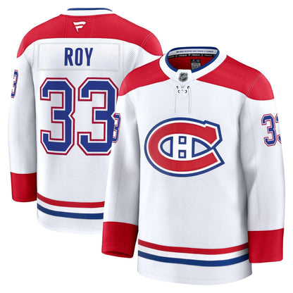 Men's Montreal Canadiens Timeless Premium Jersey - All Stitched