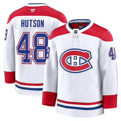 Men's Montreal Canadiens Timeless Premium Jersey - All Stitched