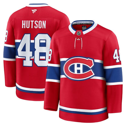 Men's Montreal Canadiens Timeless Premium Jersey - All Stitched