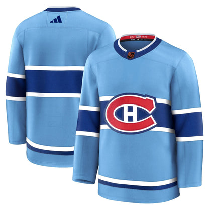 Men's Montreal Canadiens Timeless Premium Jersey - All Stitched