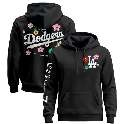 Men's Dodgers x Takashi Murakami 2025 Pullover Hoodie - Stitched