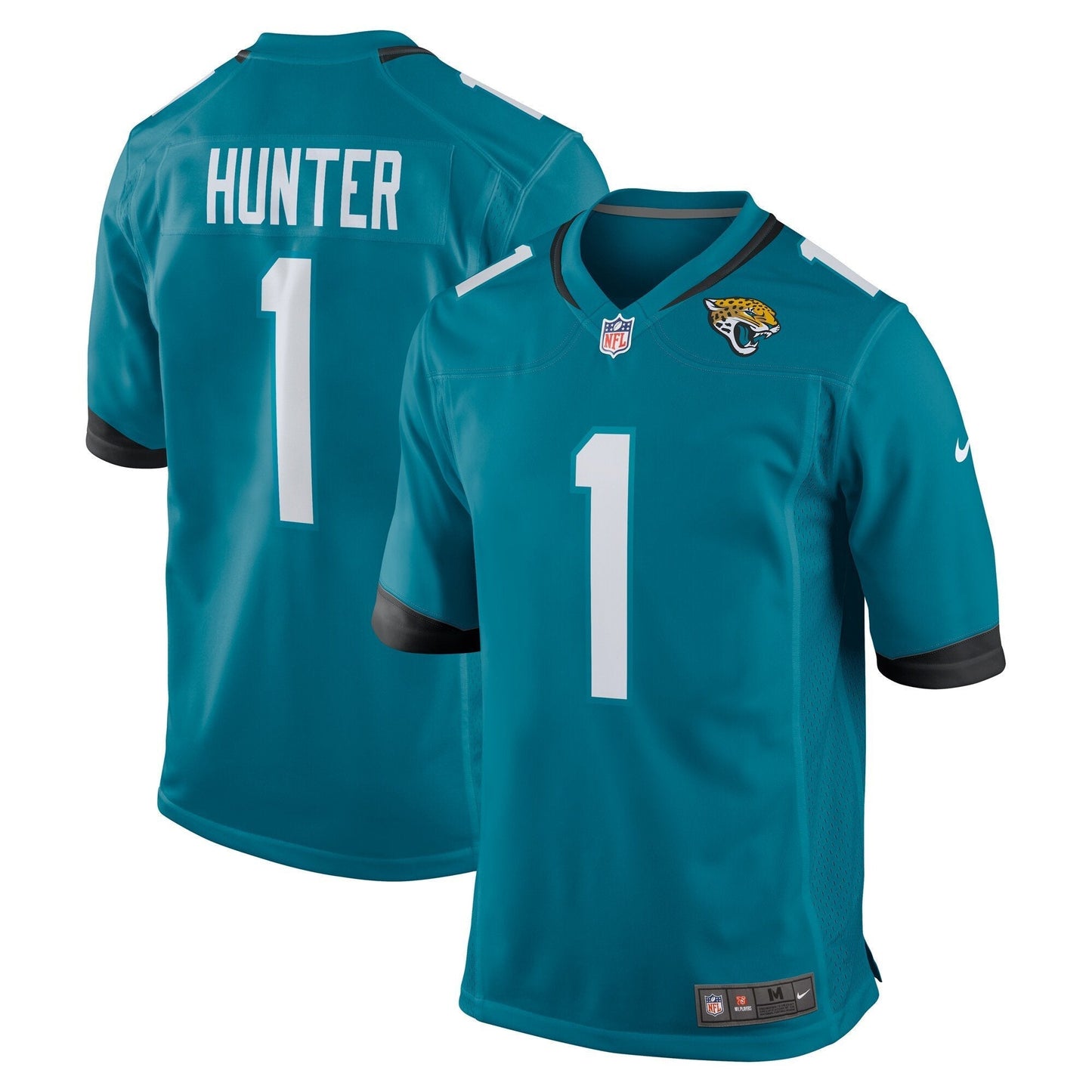 Travis Hunter Jacksonville Jaguars 2025 Jersey - All Stitched