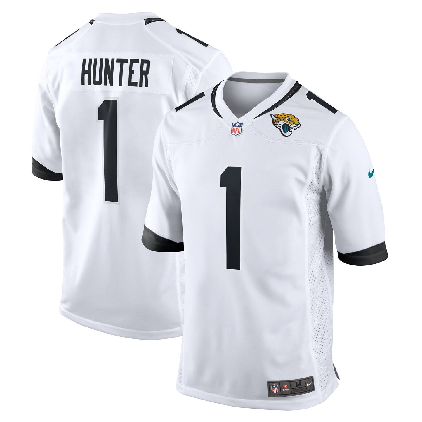 Travis Hunter Jacksonville Jaguars 2025 Jersey - All Stitched