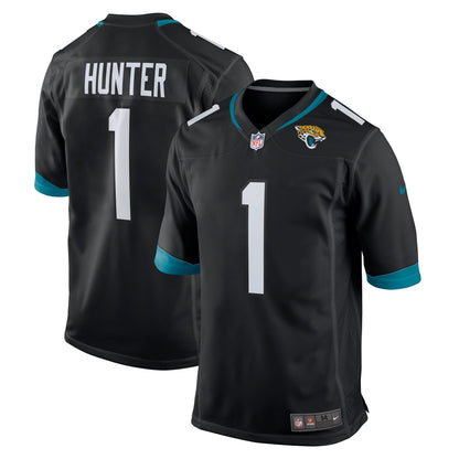 Travis Hunter Jacksonville Jaguars 2025 Jersey - All Stitched