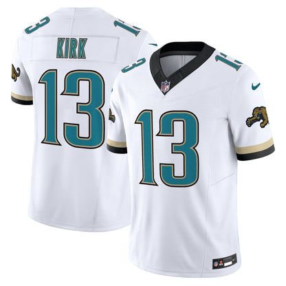 Men's Jacksonville Jaguars Throwback Vapor Limited Jersey - All Stitched