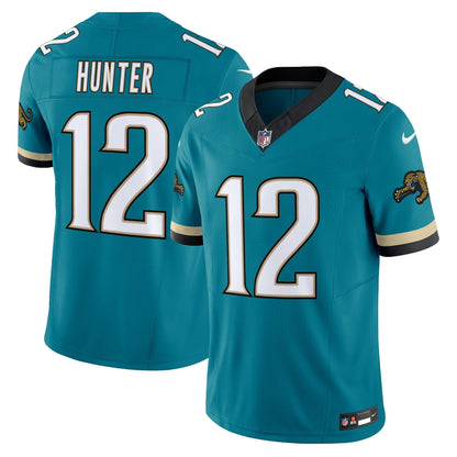 Men's Jacksonville Jaguars Throwback Vapor Limited Jersey - All Stitched