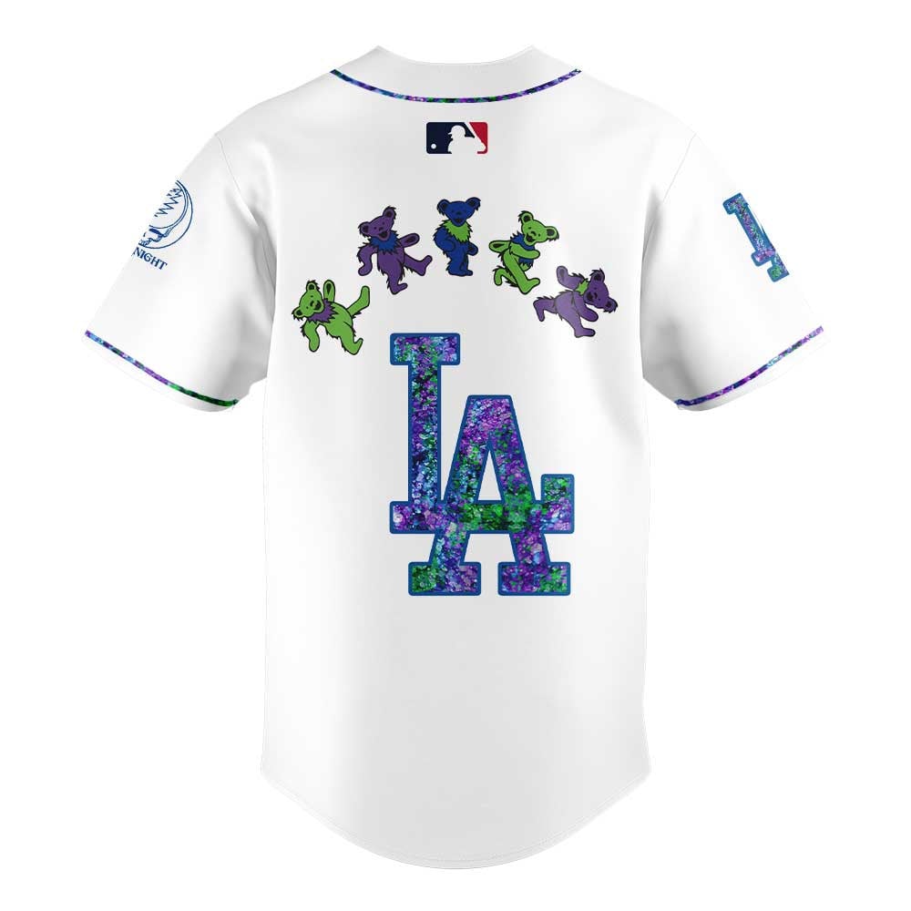 Limited Edition Baseball Jersey MLBGD31