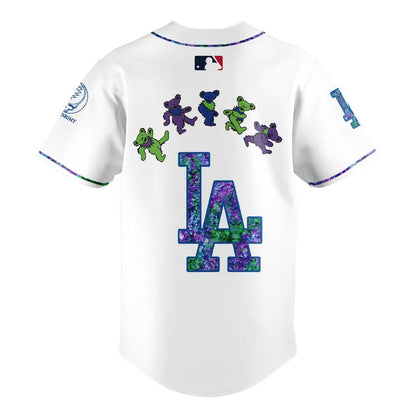 Limited Edition Baseball Jersey MLBGD31