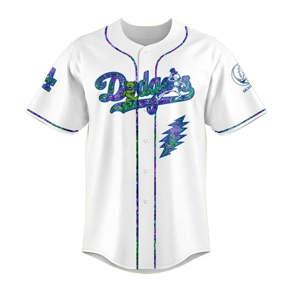 Limited Edition Baseball Jersey MLBGD31