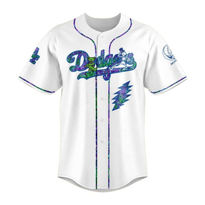 Limited Edition Baseball Jersey MLBGD31