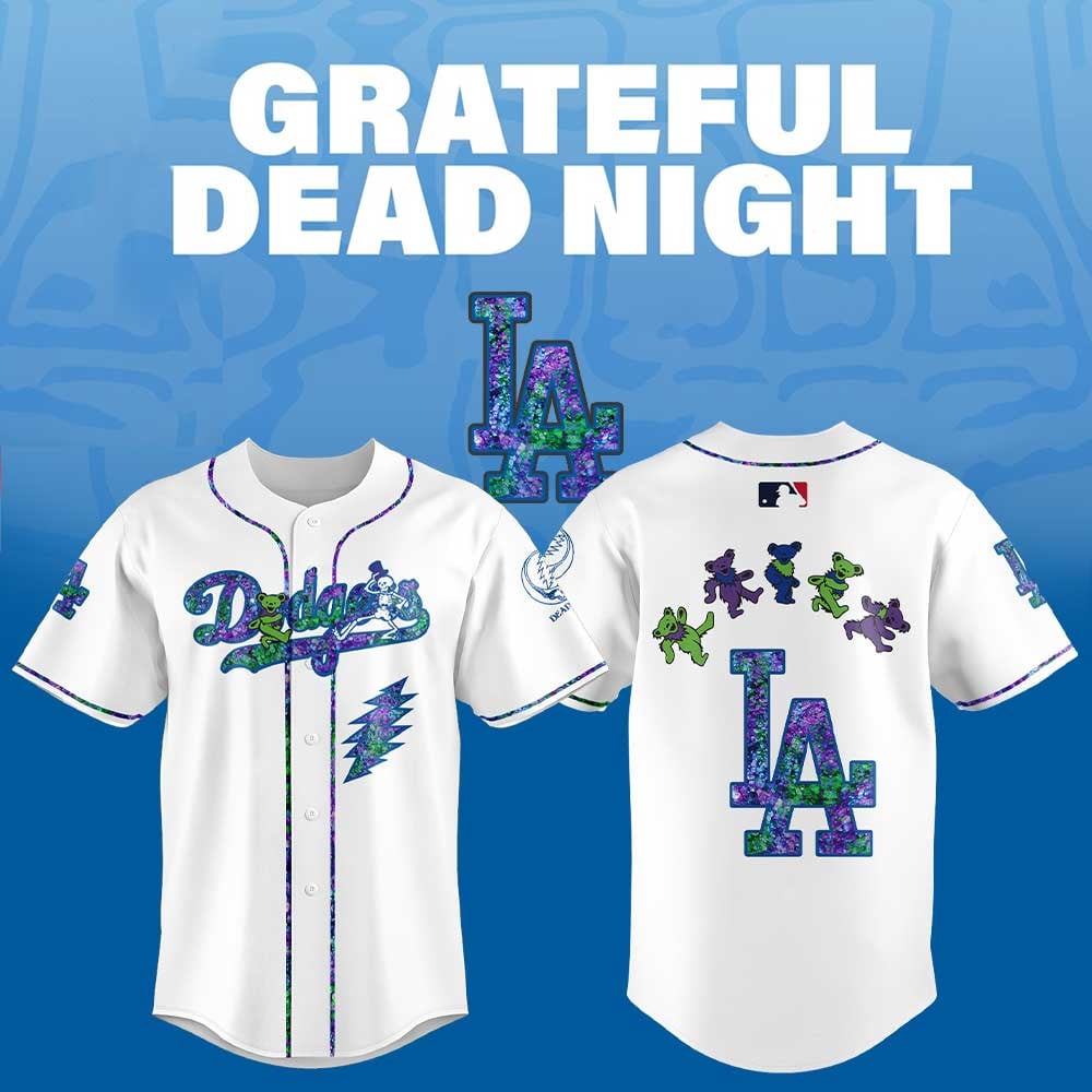 Limited Edition Baseball Jersey MLBGD31