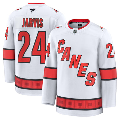 Men's Carolina Hurricanes 2025 - 26 Premium Jersey - All Stitched