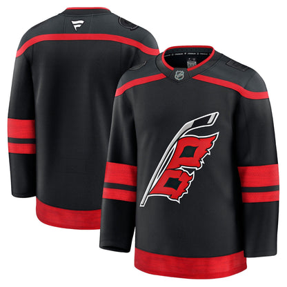 Men's Carolina Hurricanes 2025 - 26 Premium Jersey - All Stitched
