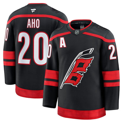 Men's Carolina Hurricanes 2025 - 26 Premium Jersey - All Stitched