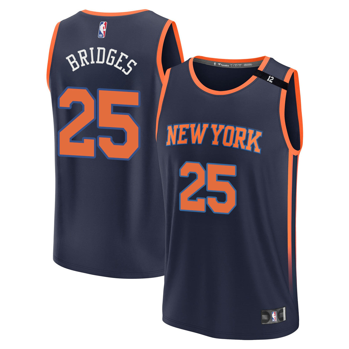 Men's New York Knicks Honour Dick Barnett Jersey - All Stitched