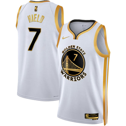 Men's Golden State Warriors 2025 Swingman Jersey - All Stitched