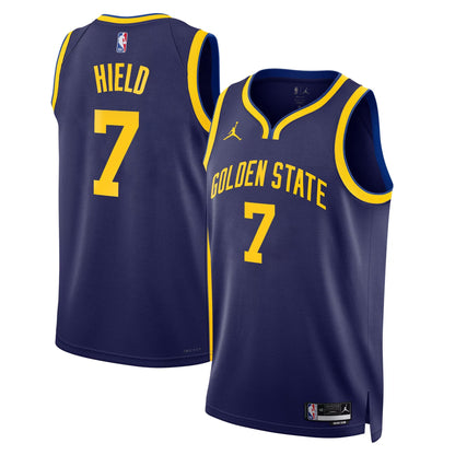 Men's Golden State Warriors 2025 Swingman Jersey - All Stitched