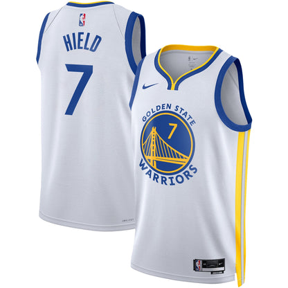 Men's Golden State Warriors 2025 Swingman Jersey - All Stitched