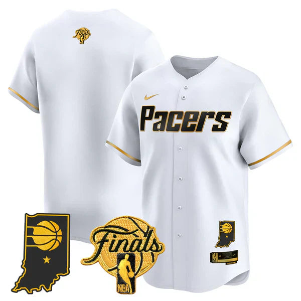 IND 2025 Finals Vapor Baseball Jersey N3 - All Stitched