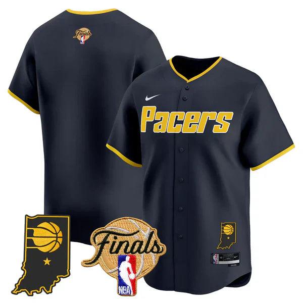 IND 2025 Finals Vapor Baseball Jersey N3 - All Stitched