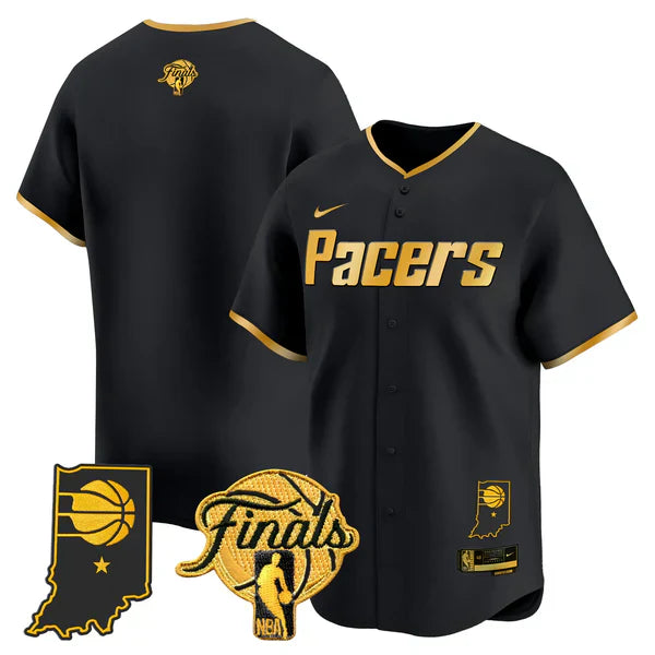 IND 2025 Finals Vapor Baseball Jersey N3 - All Stitched